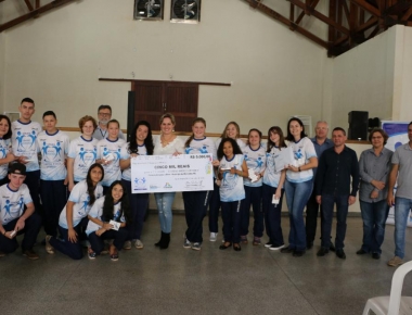 Mercedes vence a 4ª edição da Gincana Jovens Lindeiros Ligados à Vida